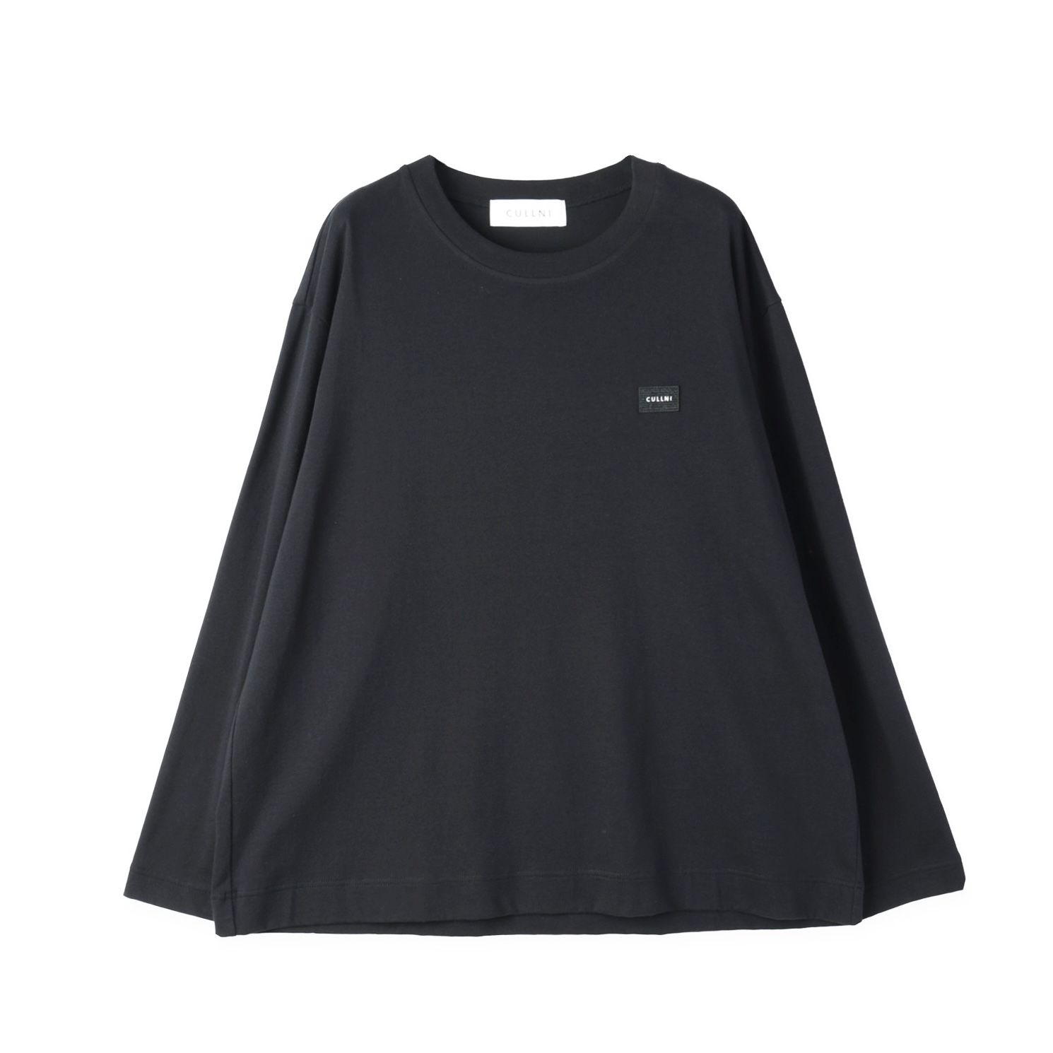 【残り一点】Cullni Embroidery Patch Pullover