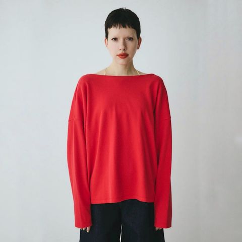 【残り一点】2way Over Size Cut Tops