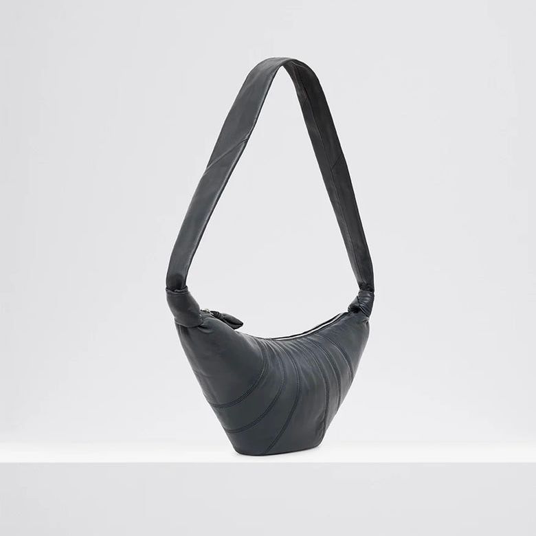 LEMAIRE - 【残りわずか】Medium Croissant Bag(LAMB LEATHER) | ACRMTSM ONLINE STORE