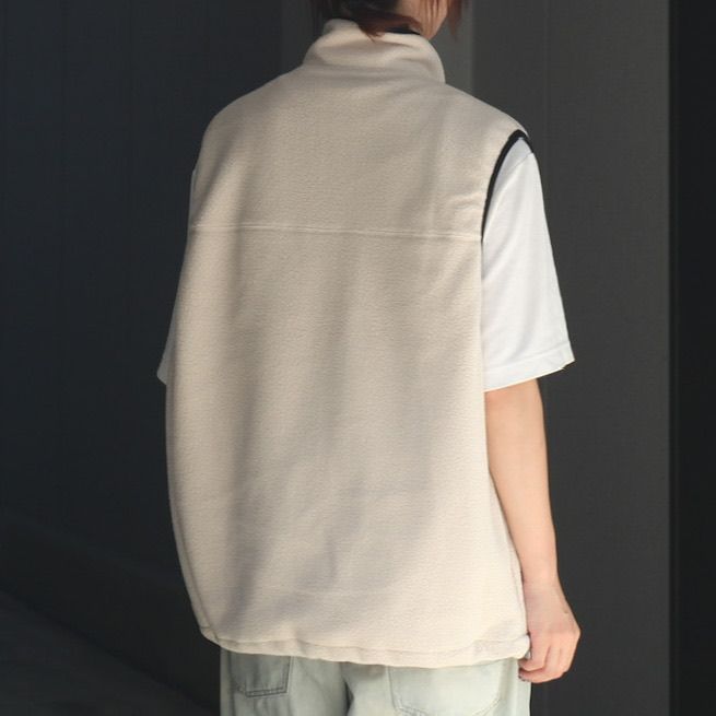 【残り一点】Polartec Fleece Vest