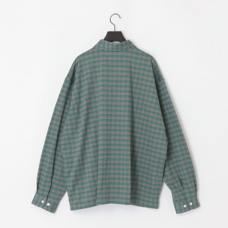 【残り一点】28G Check Balise LS Shirt