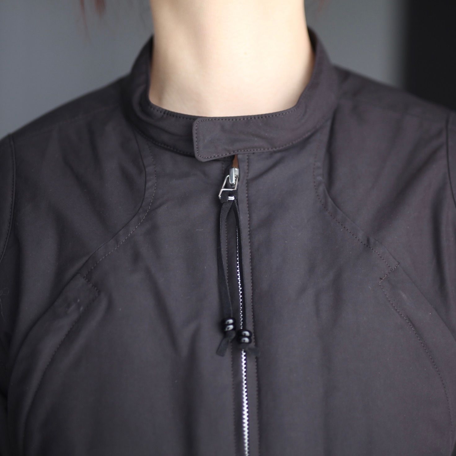 【残り一点】Padded Motorcycle Jacket
