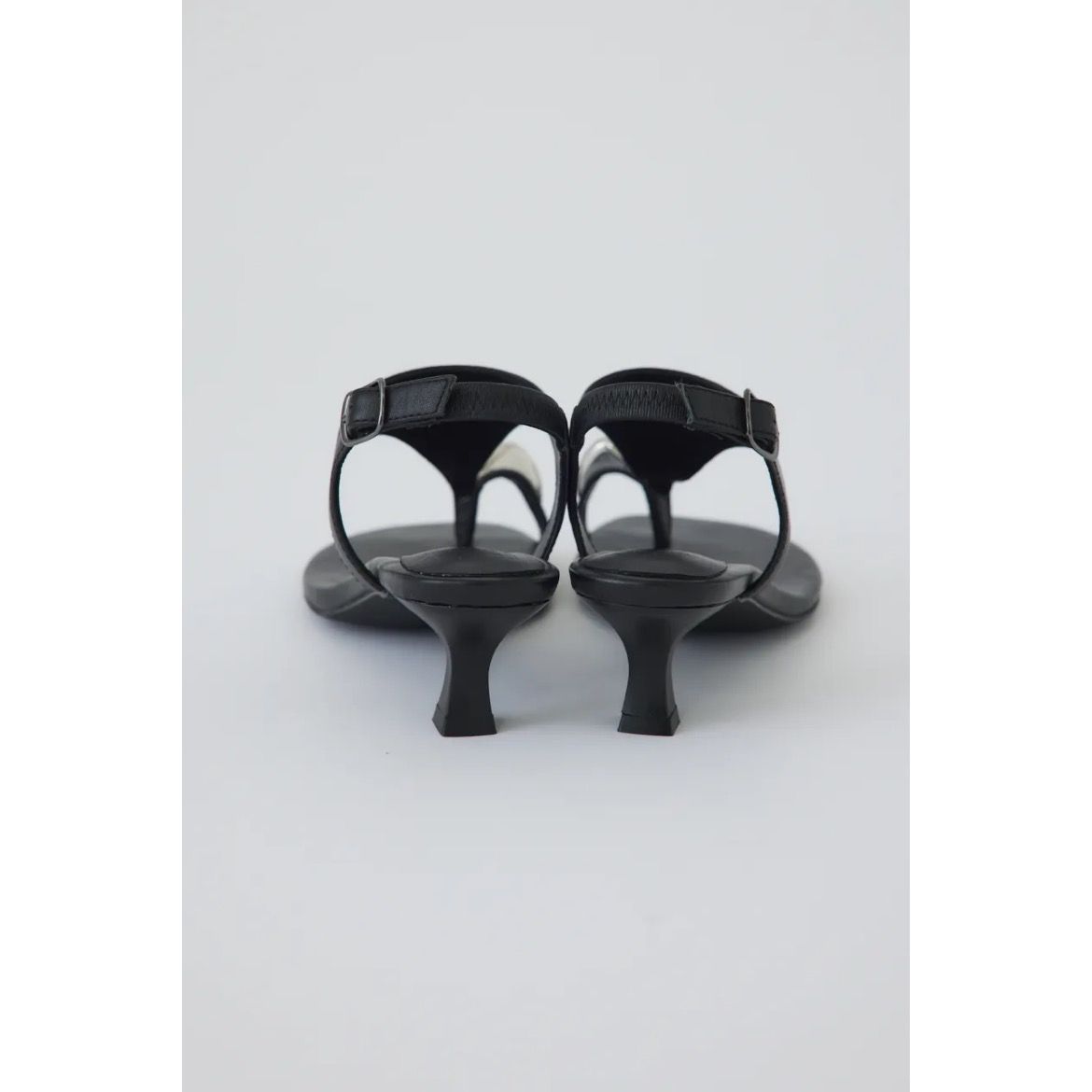 【残り一点】Motif Toe Thong Sandal