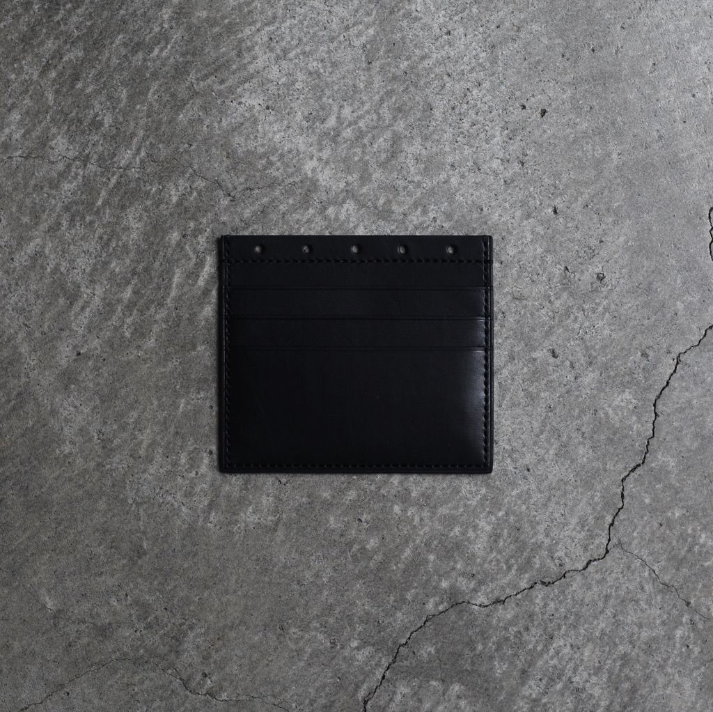 【残り一点】Binder Half Wallet(BUND)