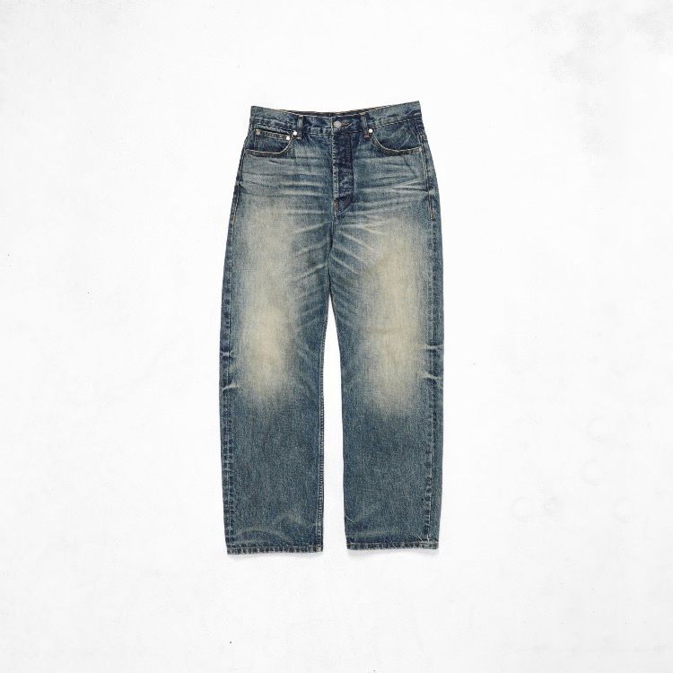 【残り一点】Haze Japanese Denim