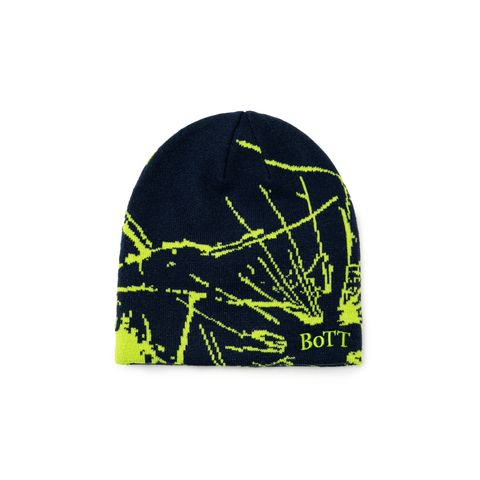 【残りわずか】Shattered Skull Cap Beanie