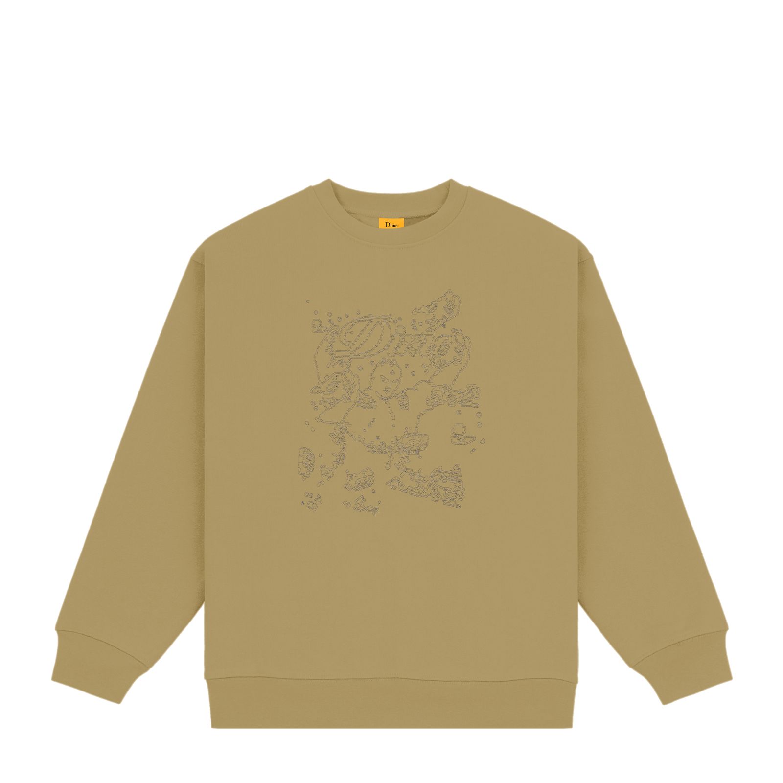 【残り一点】Genie Crewneck