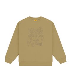 【残り一点】Genie Crewneck