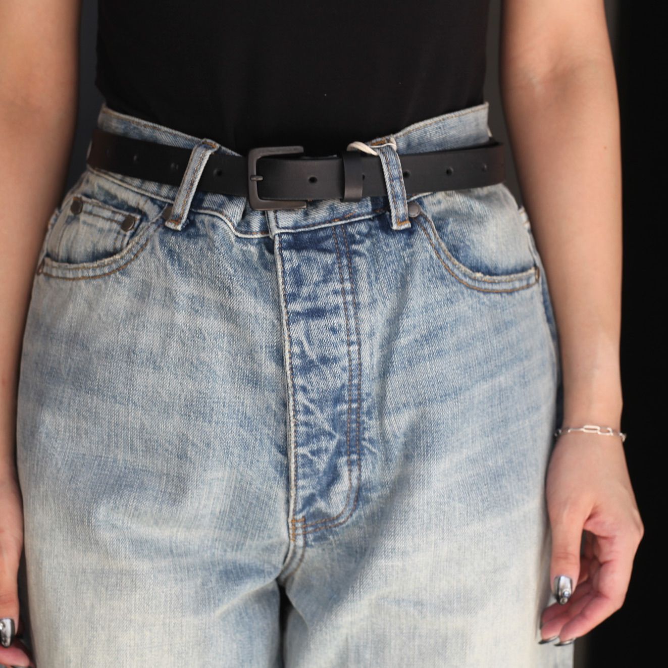 【残り一点】Baggy Denim
