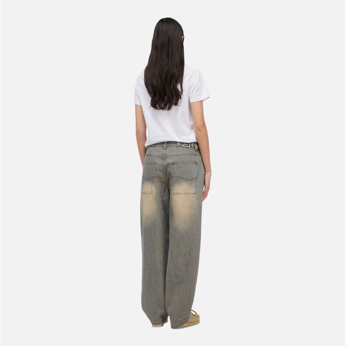 【残り一点】Baggy Denim Pants