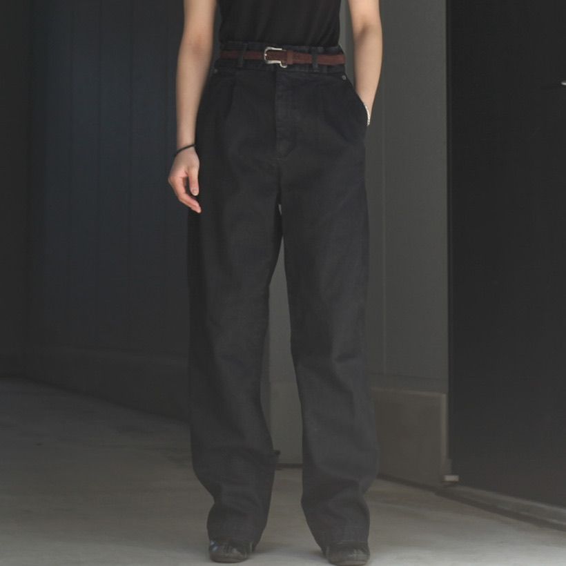 TTT MSW - 【残り一点】Denim Straight Pants | ACRMTSM ONLINE STORE