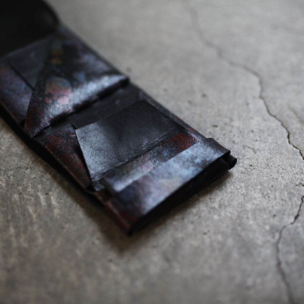 【残り一点】ショートウォレット2.0