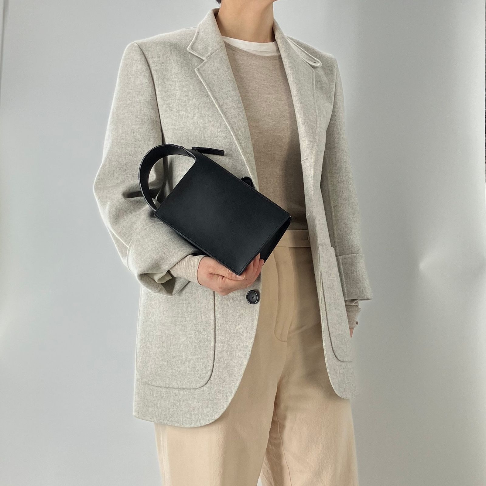 【残りわずか】Handle Clutch
