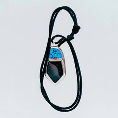 【お取り寄せ注文可能】Stone Pendant Necklace