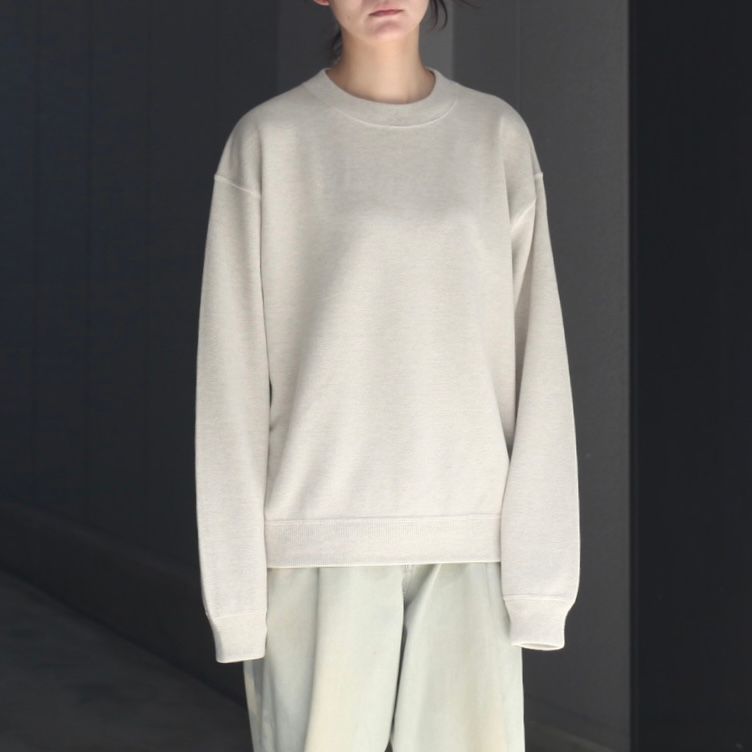 【残り一点】Co/Wo Moss Stitch P/O