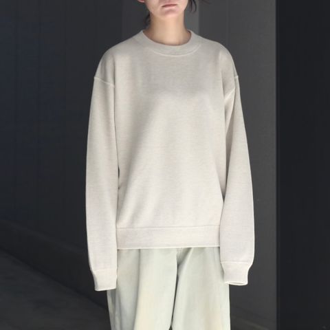 【残り一点】Co/Wo Moss Stitch P/O