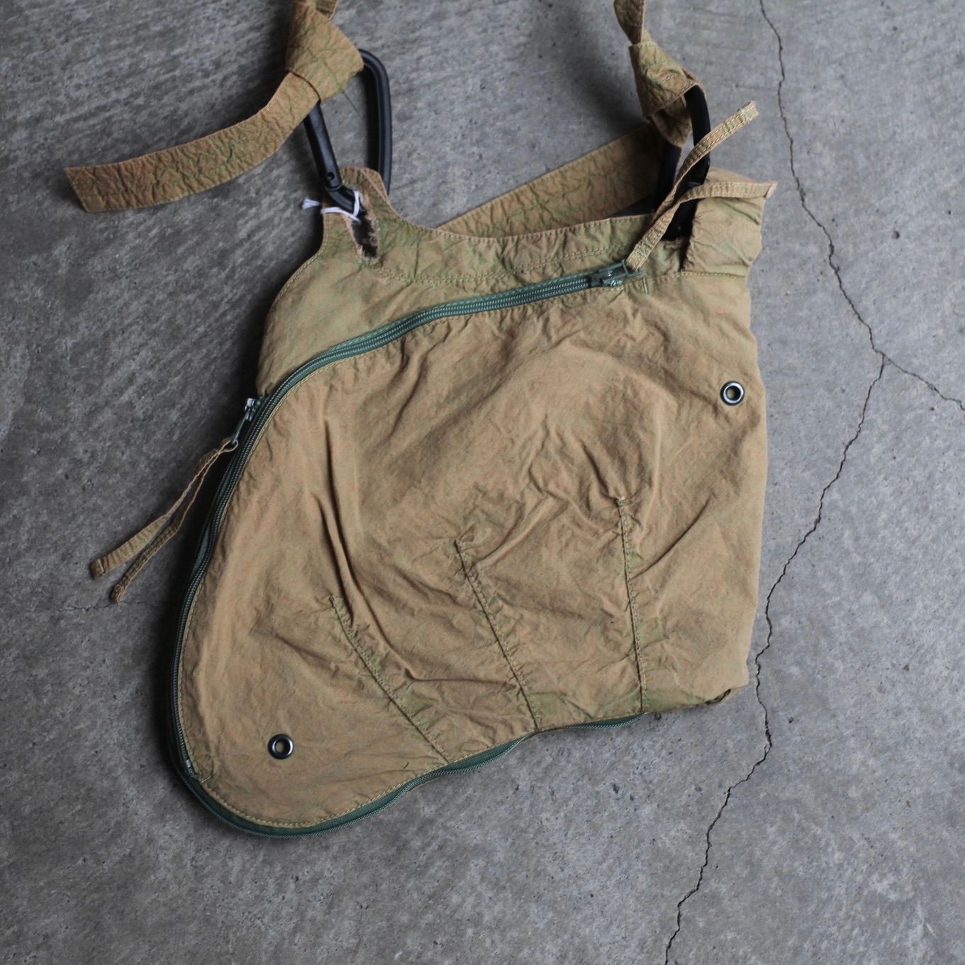 Jian ye のハンドバッグ JIAN YE / ジェンイェ | 2WAY BAG - Gray | 通販 - 正規取扱店