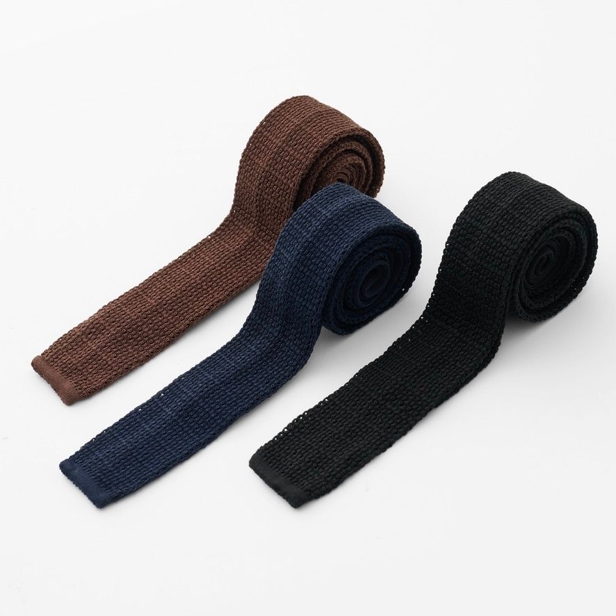 【残り一点】Legacy Knit Tie