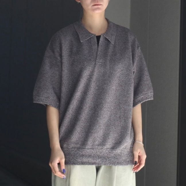 【残り一点】CO/RA Moss Stitch Skipper