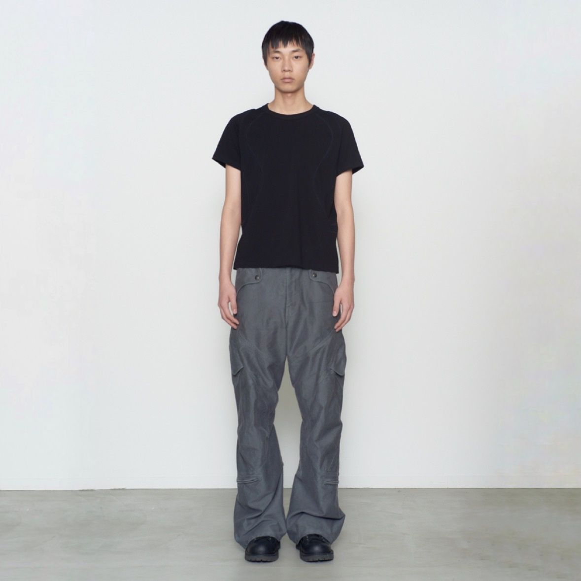 【残り一点】3D Twisted Cargo Pants