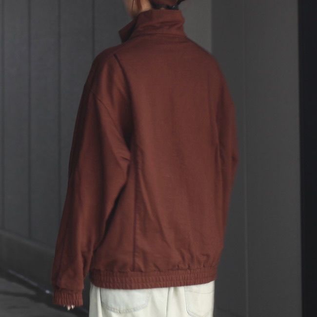 【残り一点】36G Needle Punch Piping Blouson