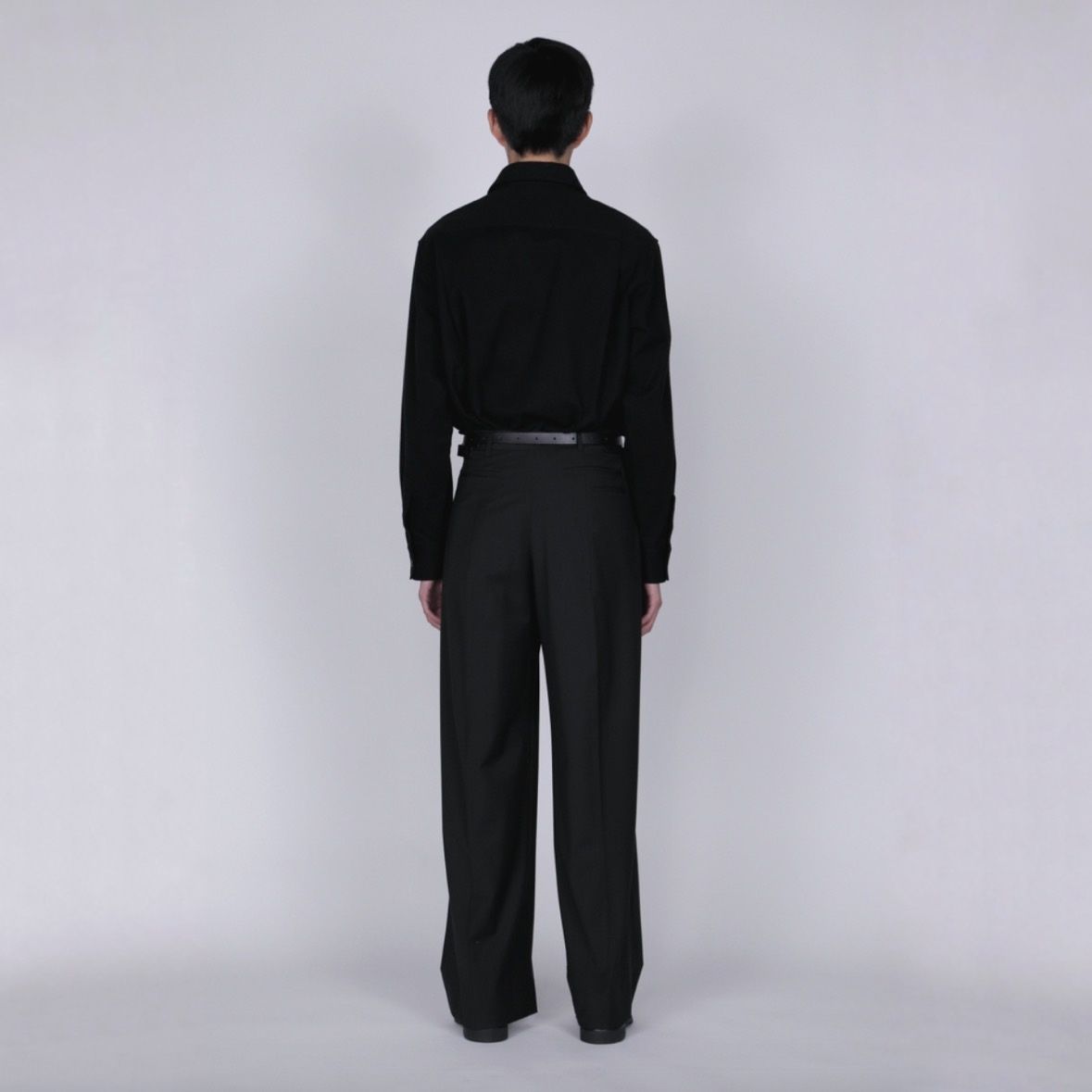 【残り一点】Super Semi Wide Tailored Pants(OSCAR)