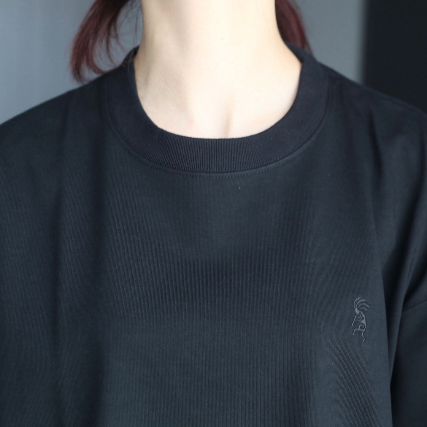 【残り一点】Layered Long Sleeve T-shirt