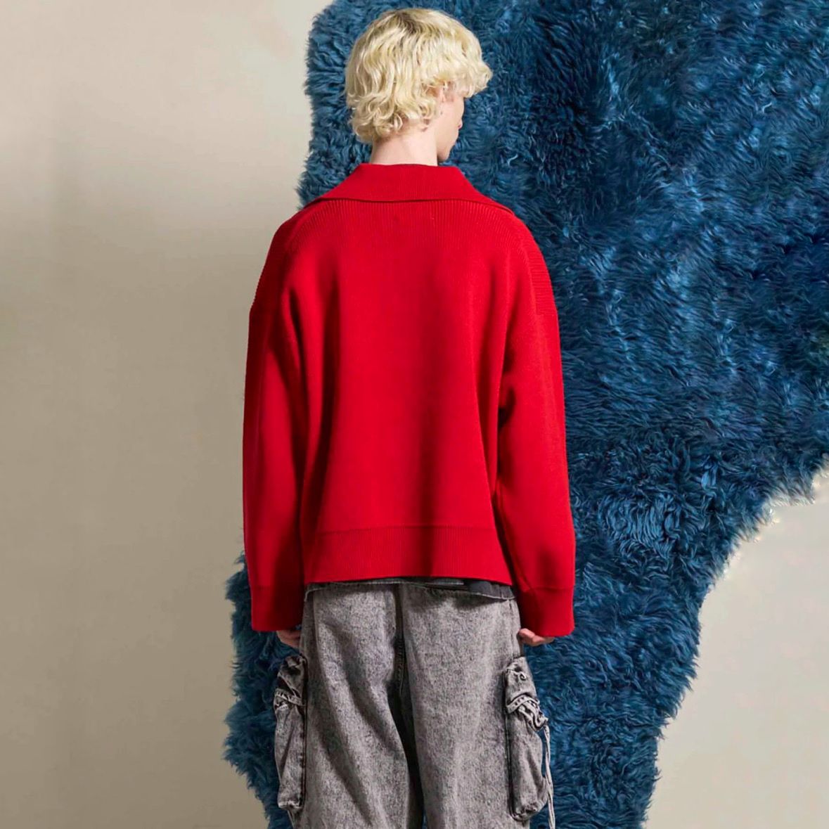 【残り一点】C/A Skipper Knit