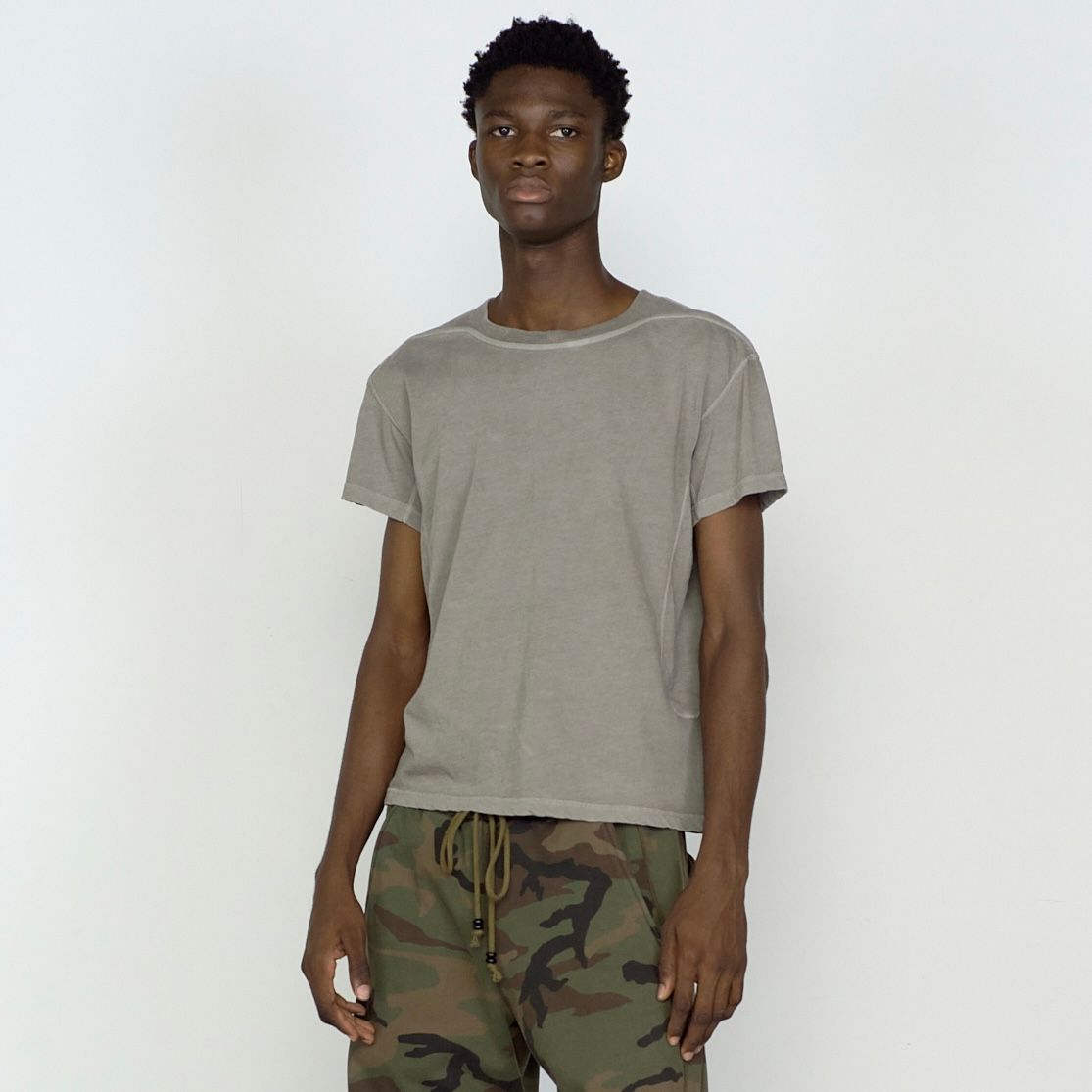 【残り一点】Panneld Half Sleeve T-Shirt