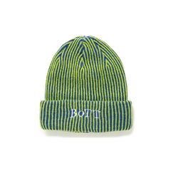 【残りわずか】Chain Stitch Beanie