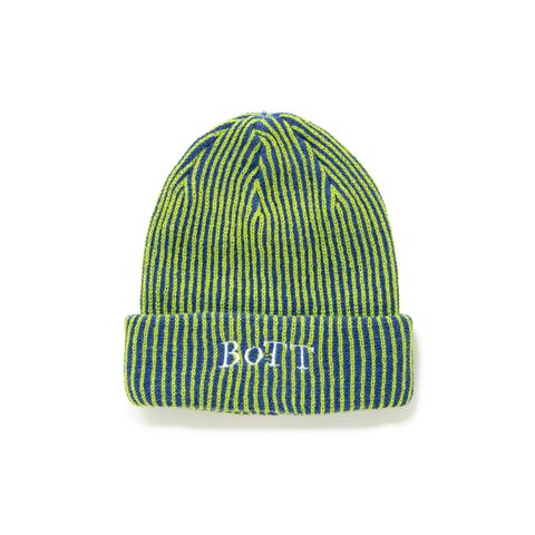 【残りわずか】Chain Stitch Beanie