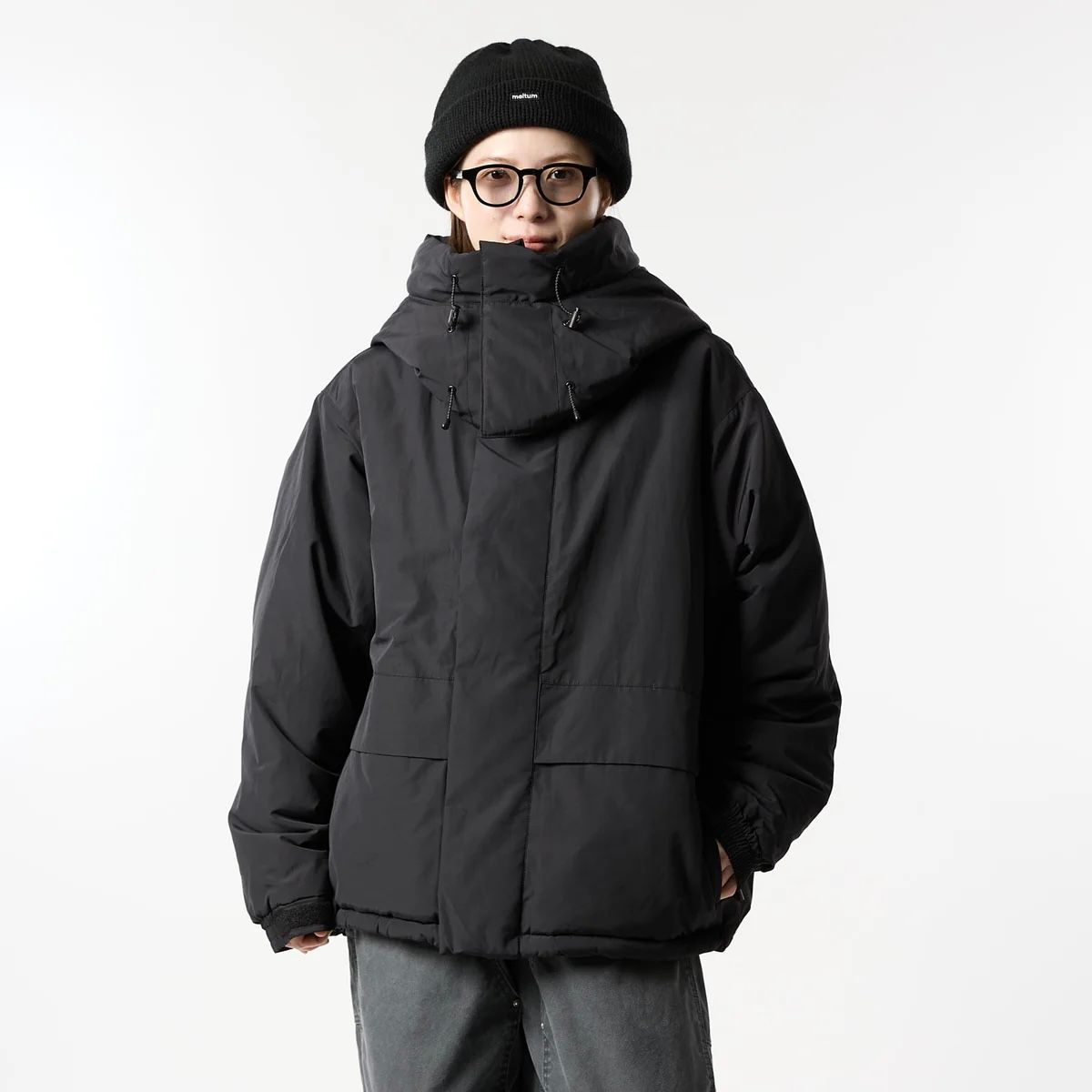 【残り一点】Utility Puff Jacket