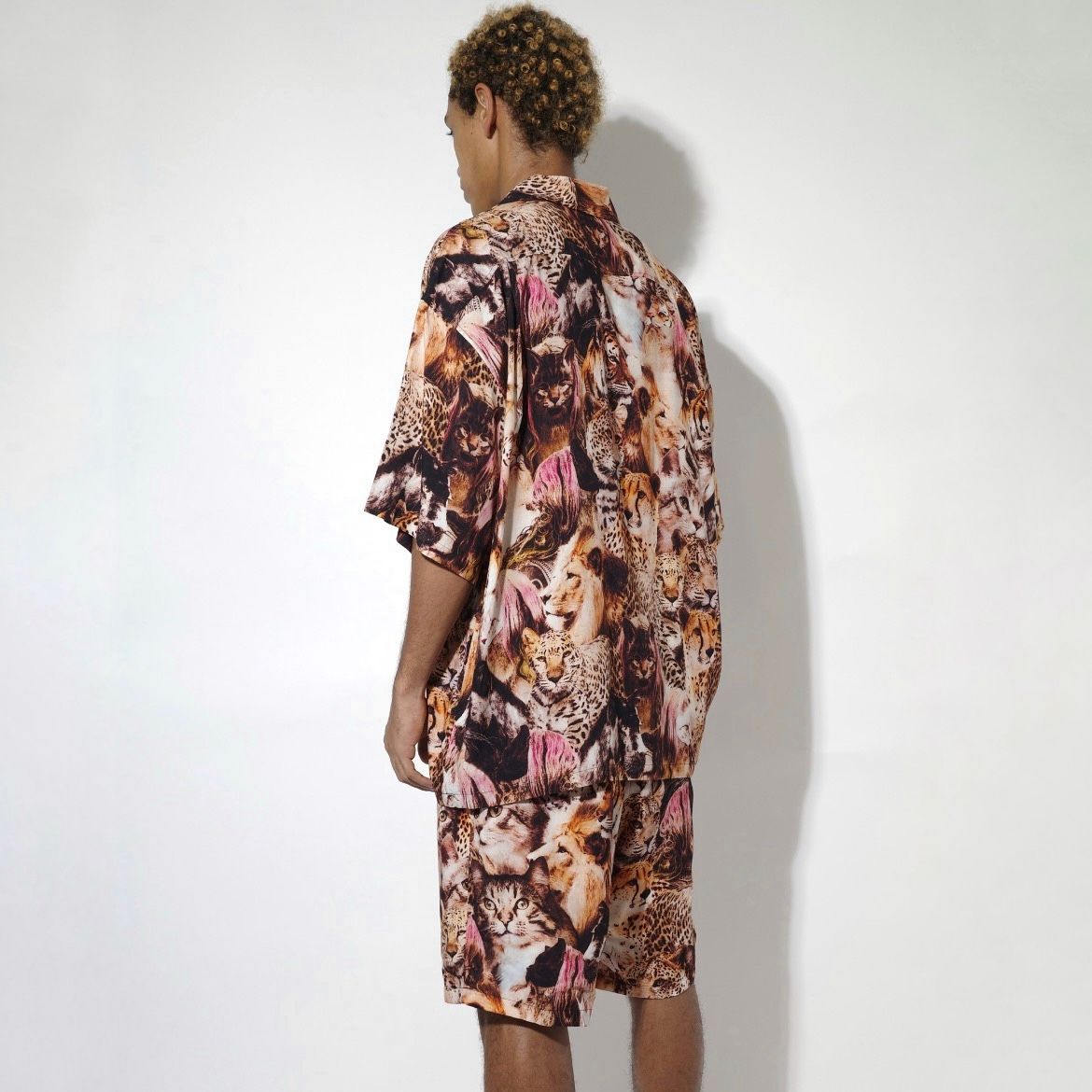 【残り一点】Hawaiian Shorts