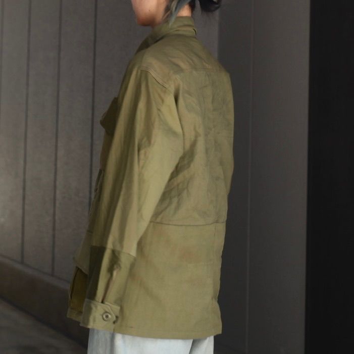 【残り一点】Reconstructed M-65 Jacket_2(M)