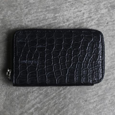 【残りわずか】Cristy Smart Mid WLT.5(BRIDLE CROCO)