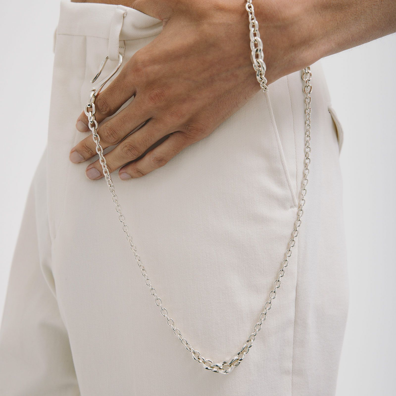 【お取り寄せ注文可能】Rhythm Chain(SILVER)