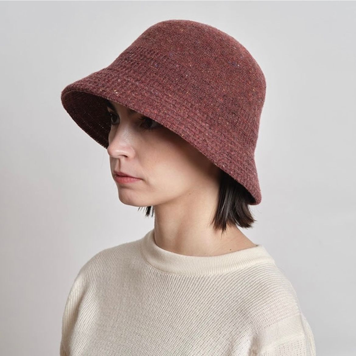 【残り一点】Purslane Hat
