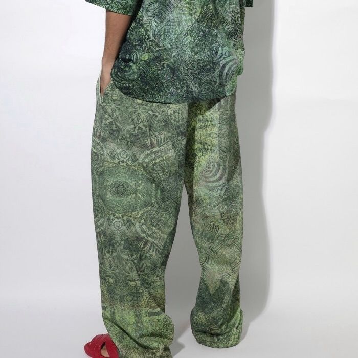 【残り一点】Wide Sweat Pants