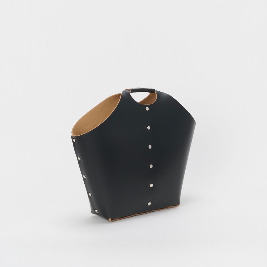 【残りわずか】Assemble Cage Bag Big(BLACK)