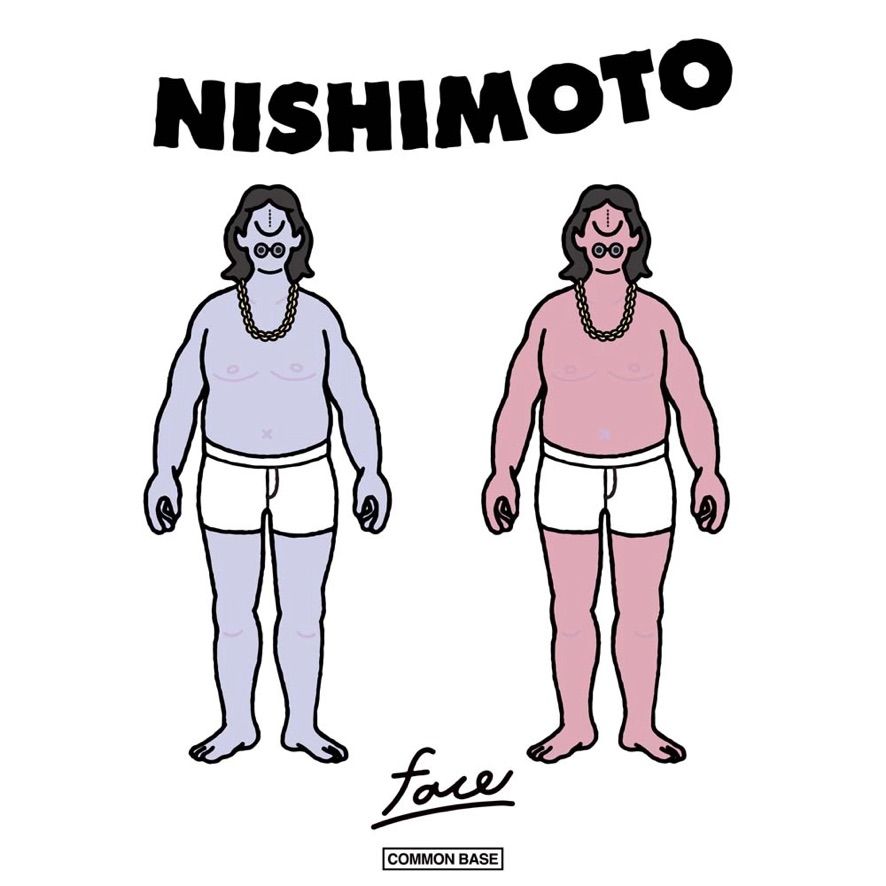 NISHIMOTO IS THE MOUTH - 【残りわずか】Figure | ACRMTSM ONLINE STORE