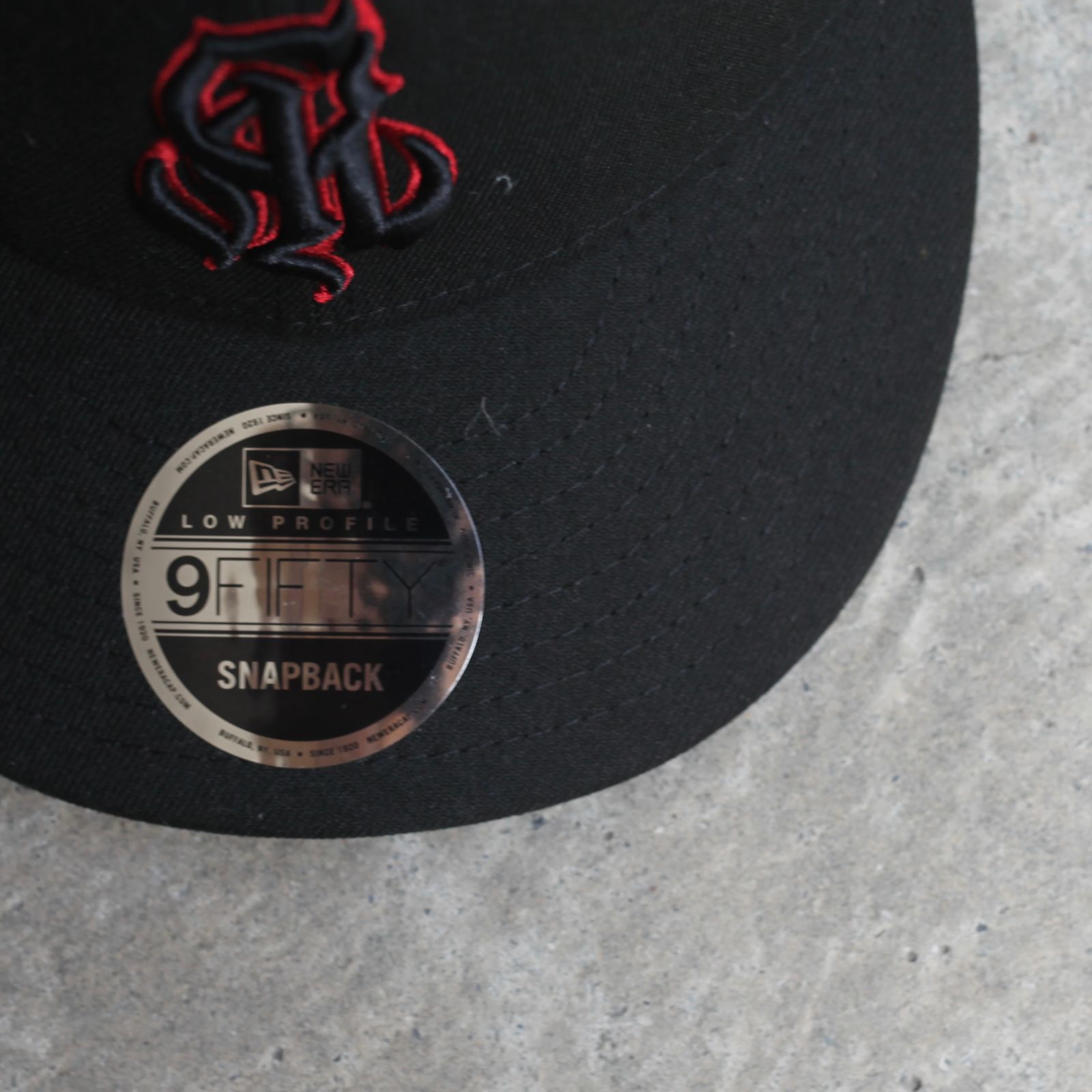 【残りわずか】NT Logo Baseball Cap