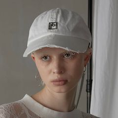 【再販売通知受付可能】Damaged Cap