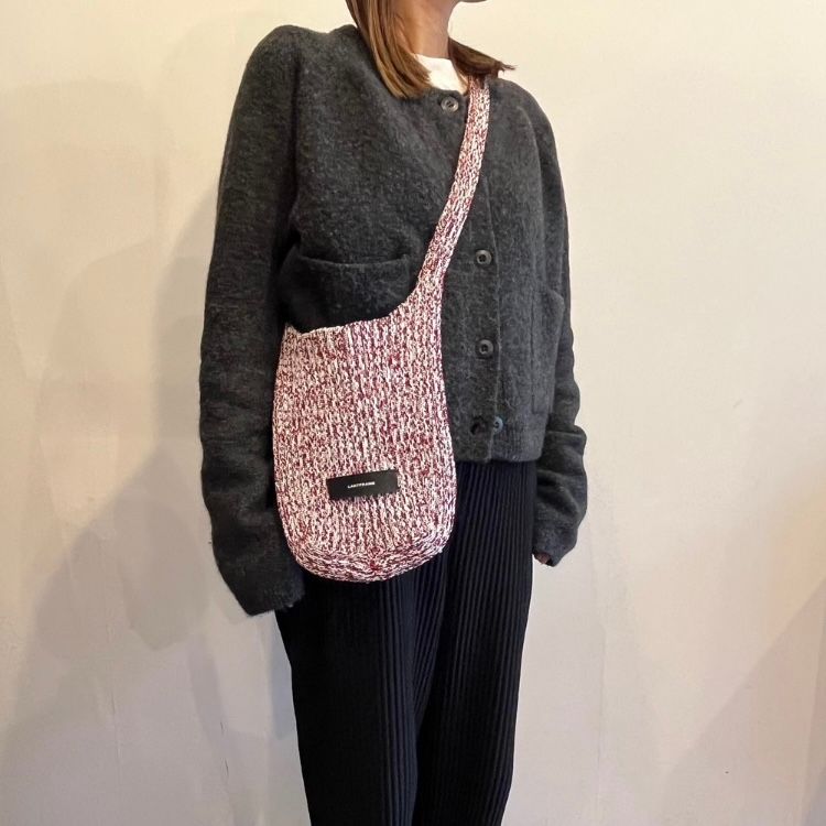【残り一点】Metallic Nichinichi Bag