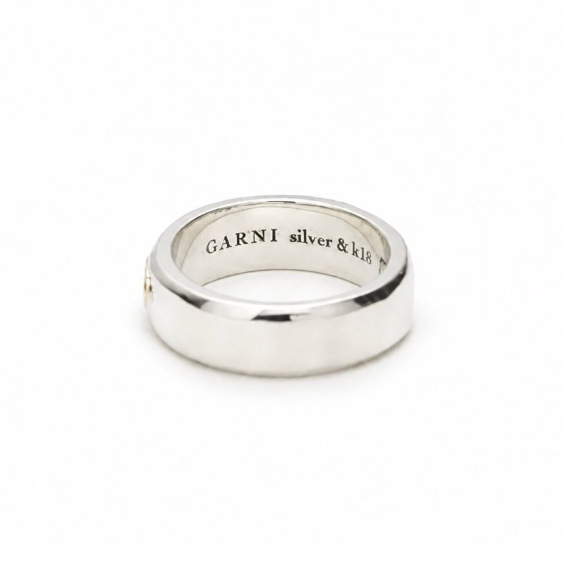 【お取り寄せ注文可能】Flat Ring L