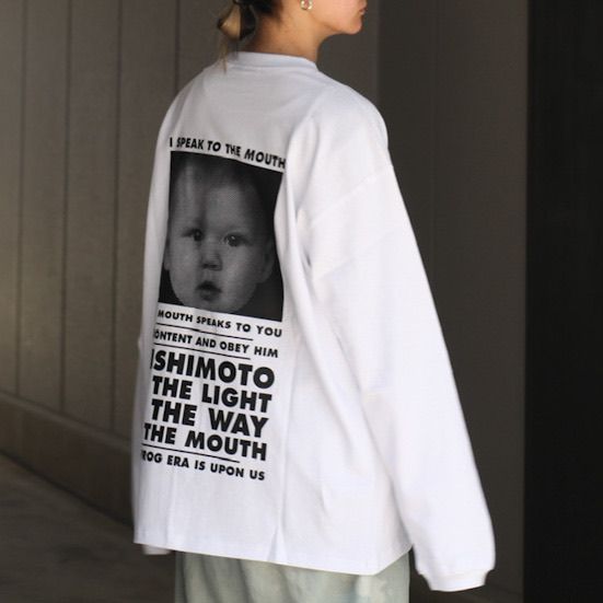 【残りわずか】Classic L/S Tee