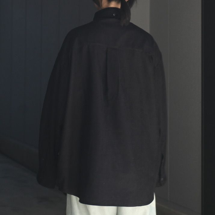 【残り一点】Oversized Corduroy Shirt