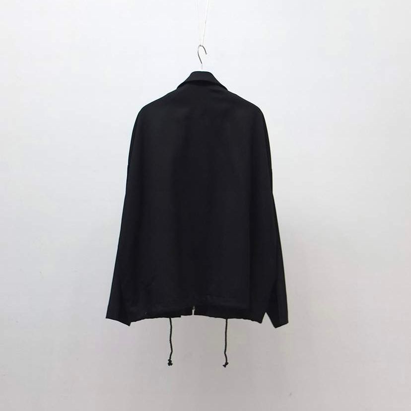 【残り一点】よそいきZipアップブルゾン