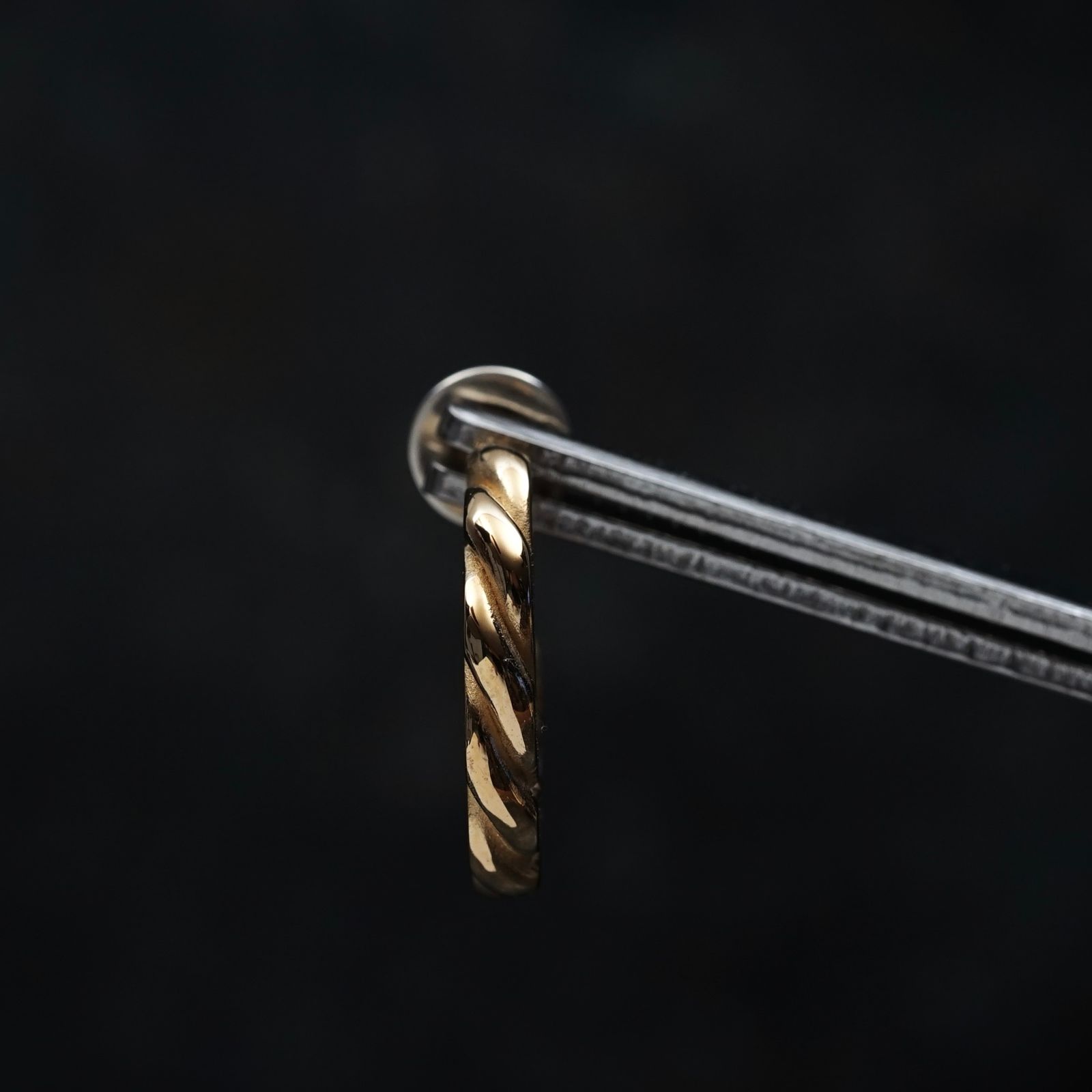 【お取り寄せ注文可能】Press Pierce 2(GOLD)
