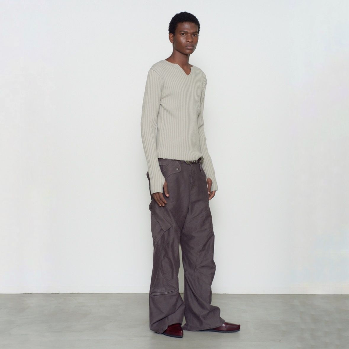 【残り一点】3D Twisted Cargo Pants