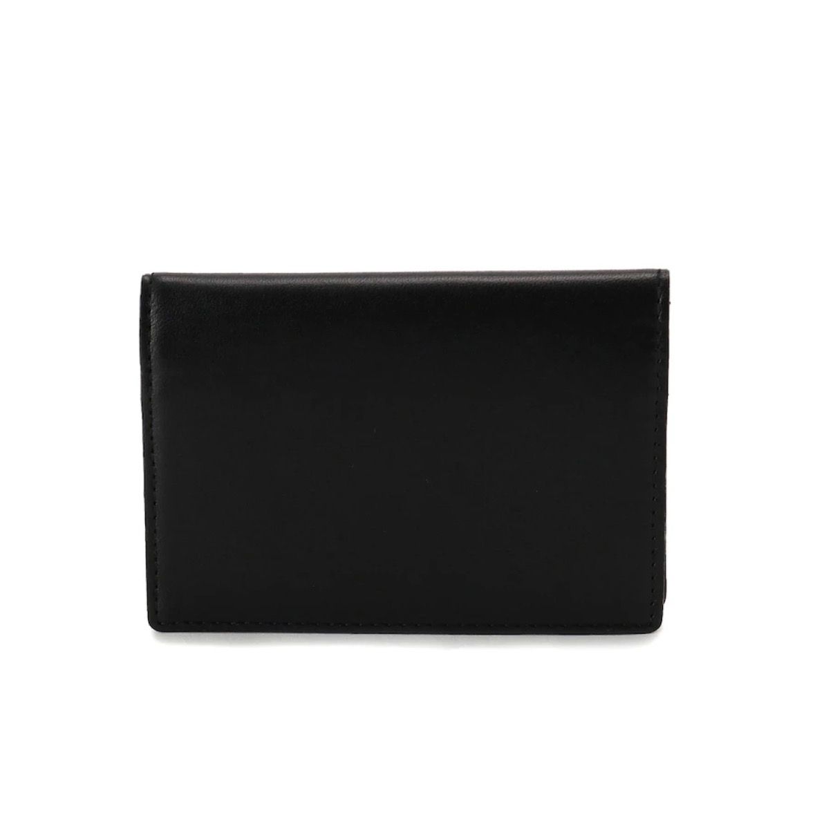 【残り一点】2つ折り名刺入れ(COW LEATHER)